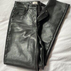 Wilfred Women's Black Trousers